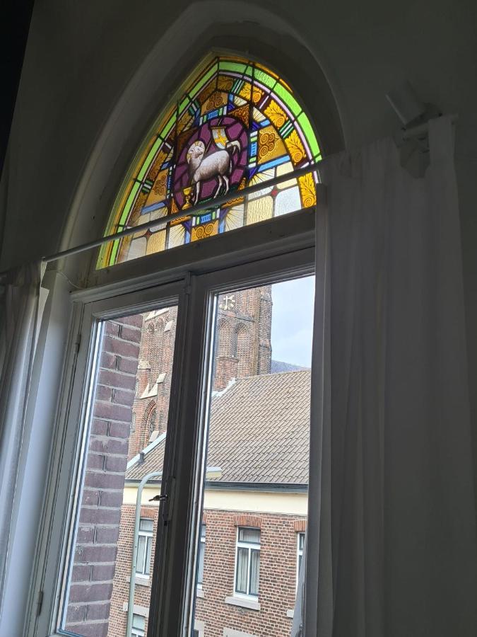 Klooster Mariadal Maastricht - Borgharen Eksteriør billede