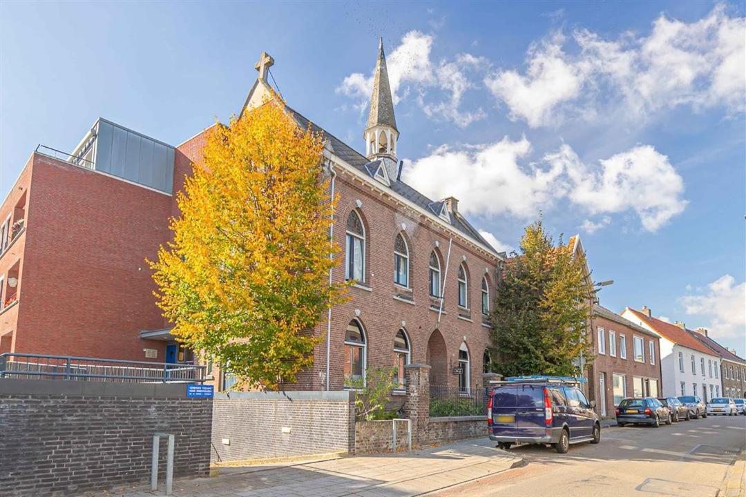 Klooster Mariadal Maastricht - Borgharen Eksteriør billede
